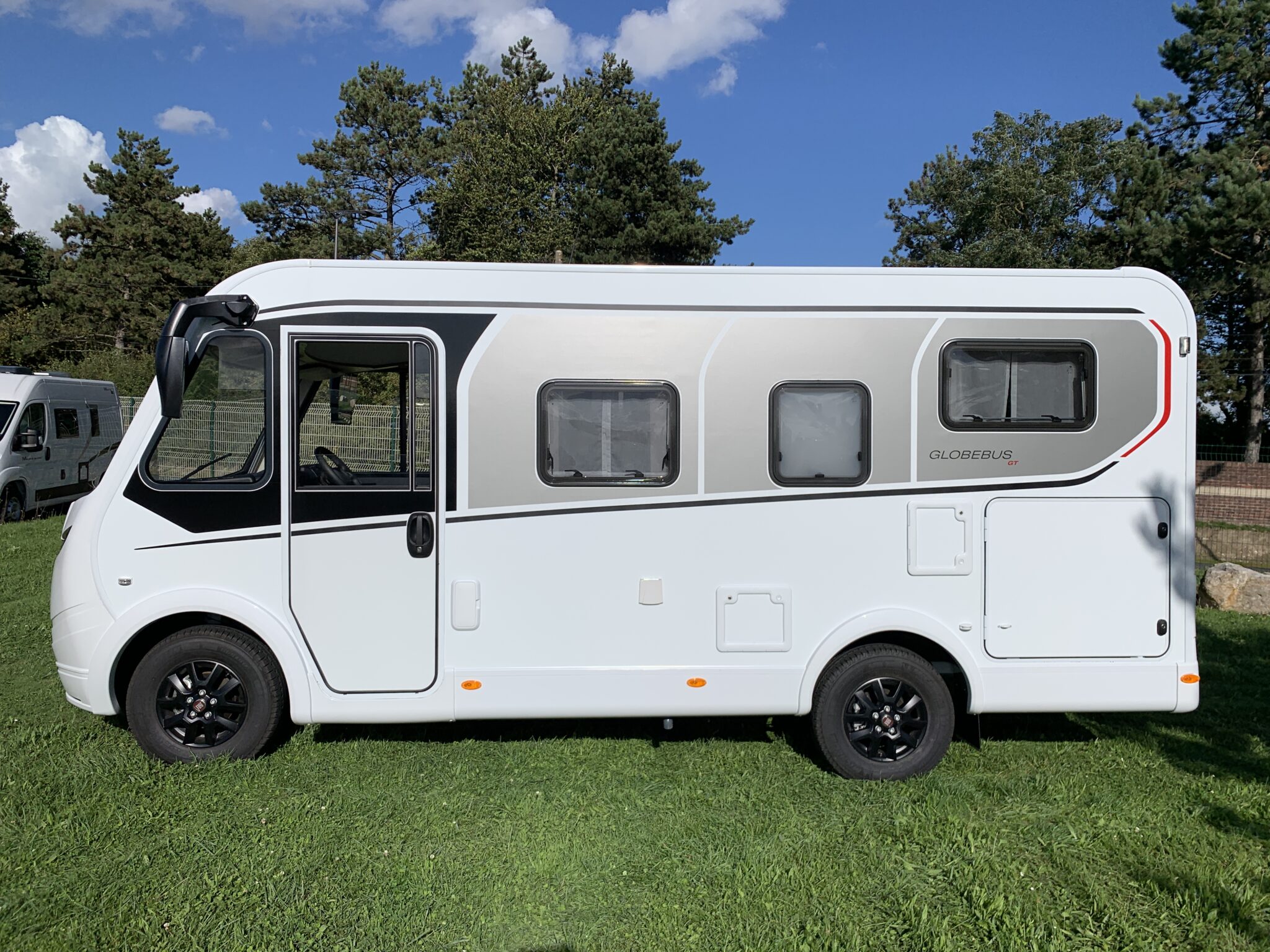 Schone Dethleffs Globebus I1 Fotos