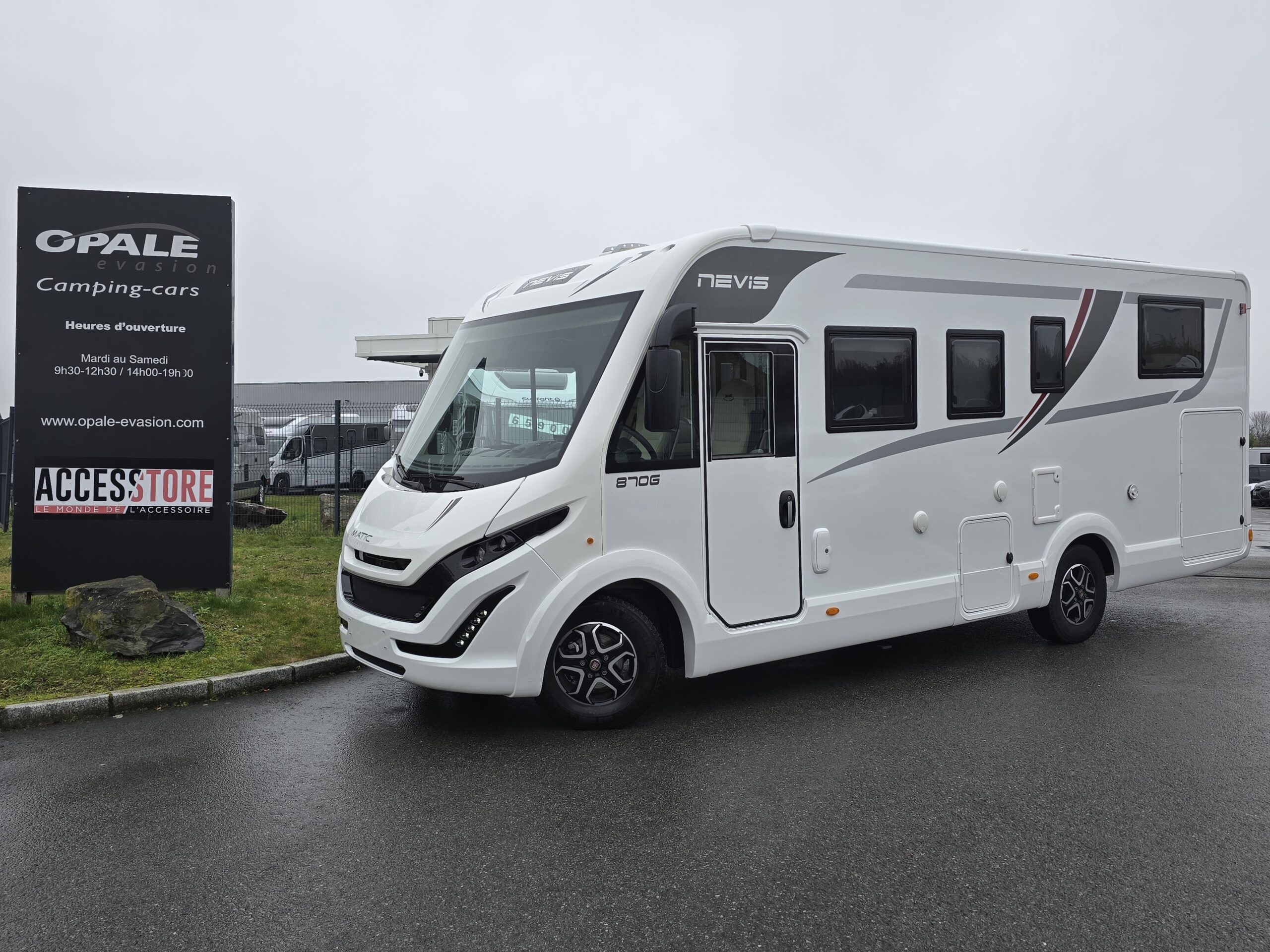 MC LOUIS NEVIS 870 BOITE AUTOMATIQUE