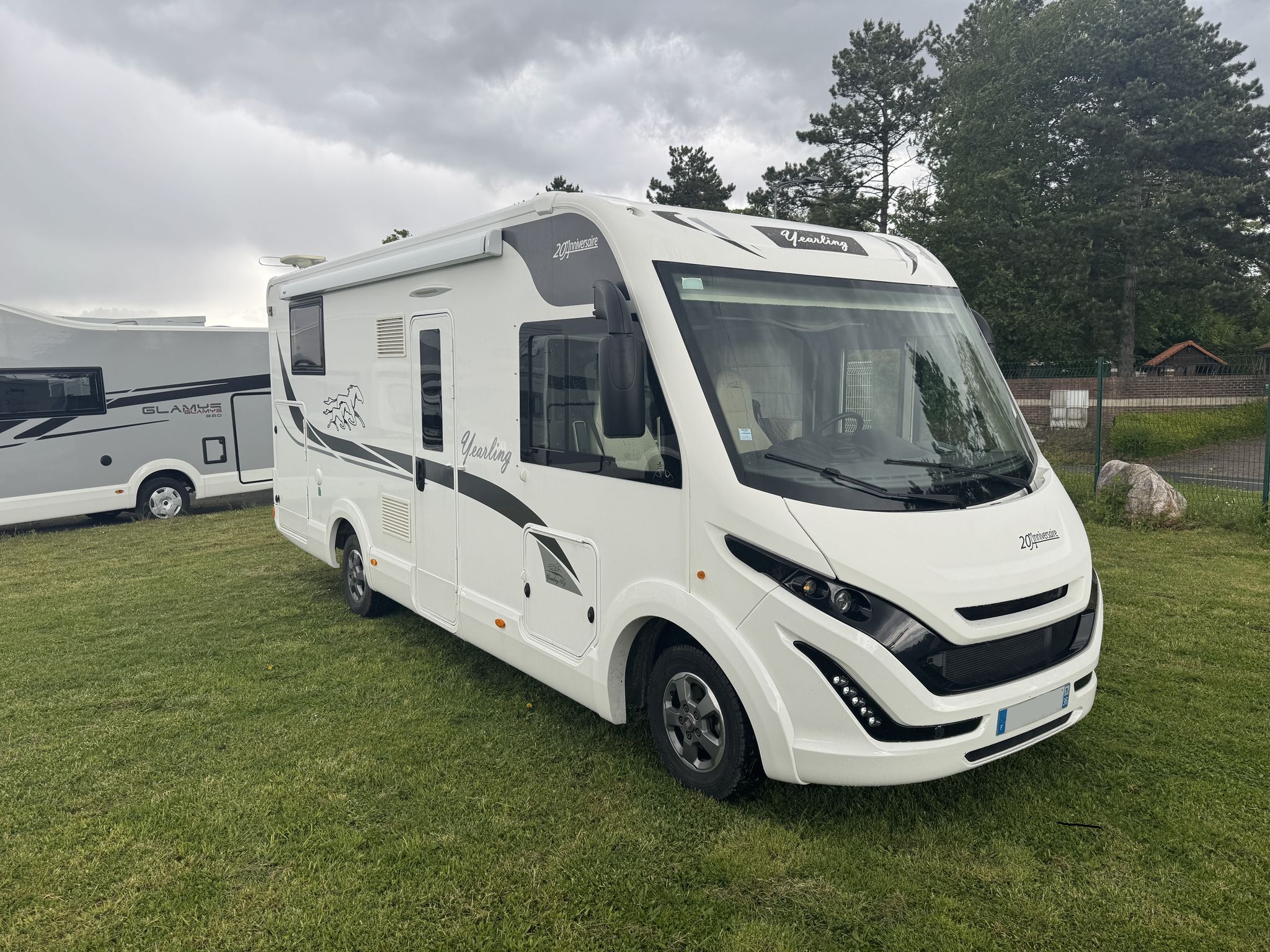 INTÉGRAL MC LOUIS NEVIS I61G – TOUT ÉQUIPÉ