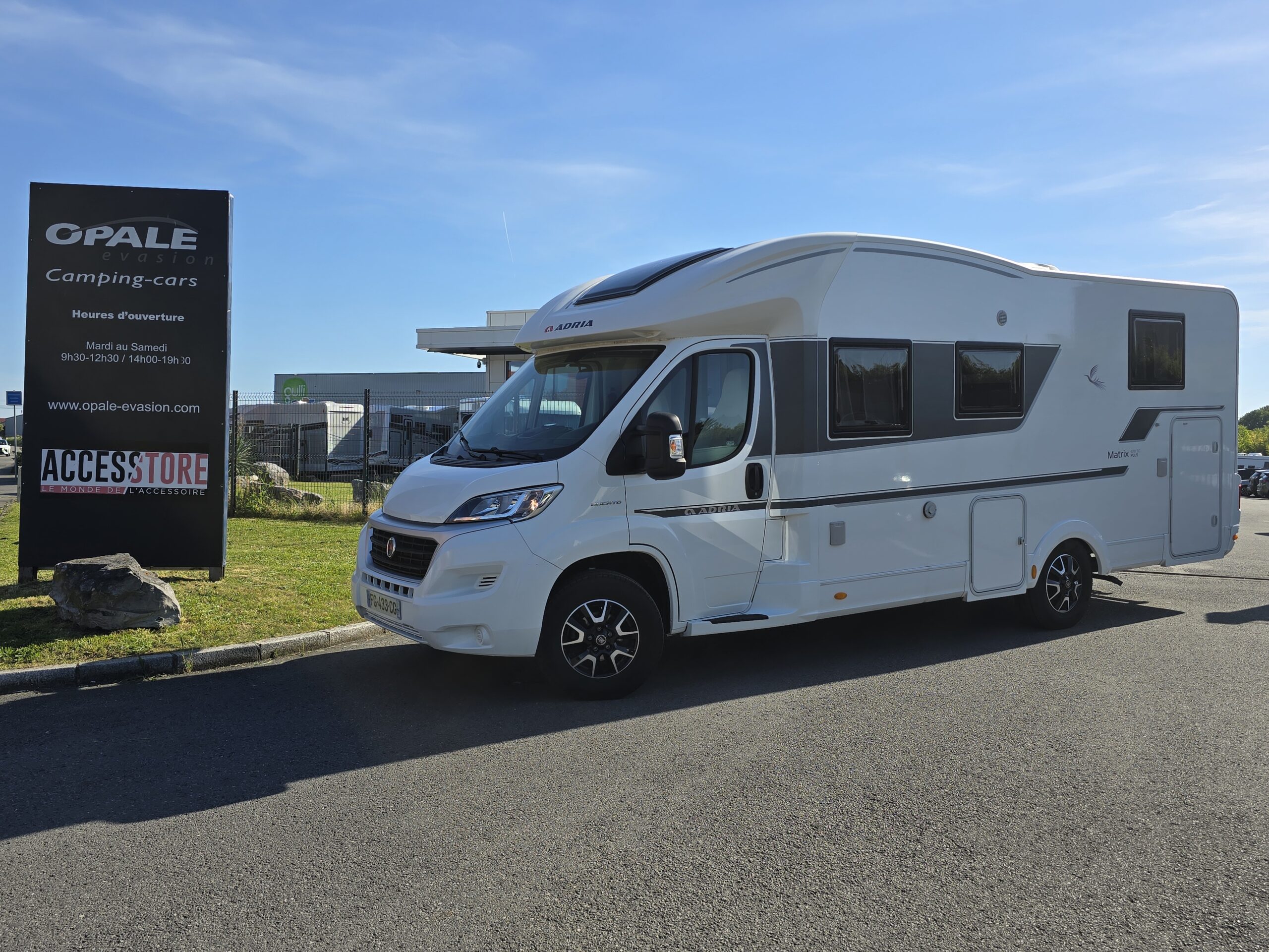 ADRIA MATRIX 670 SC PLUS