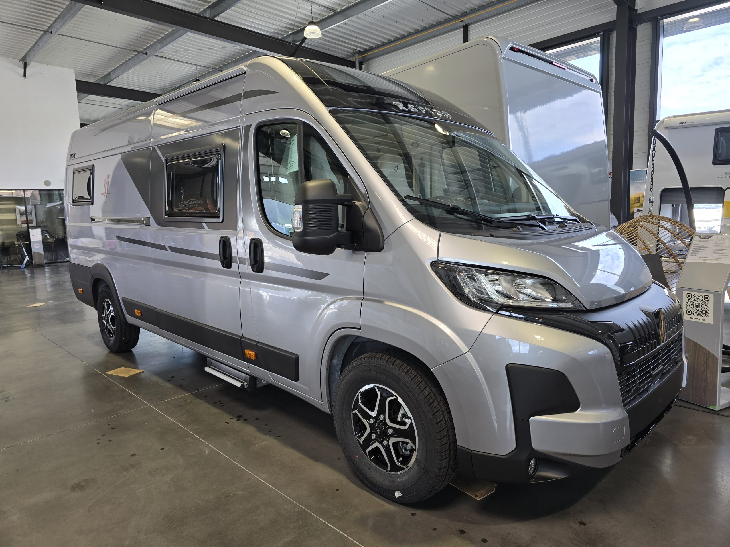 Rapido V68 – NEUF